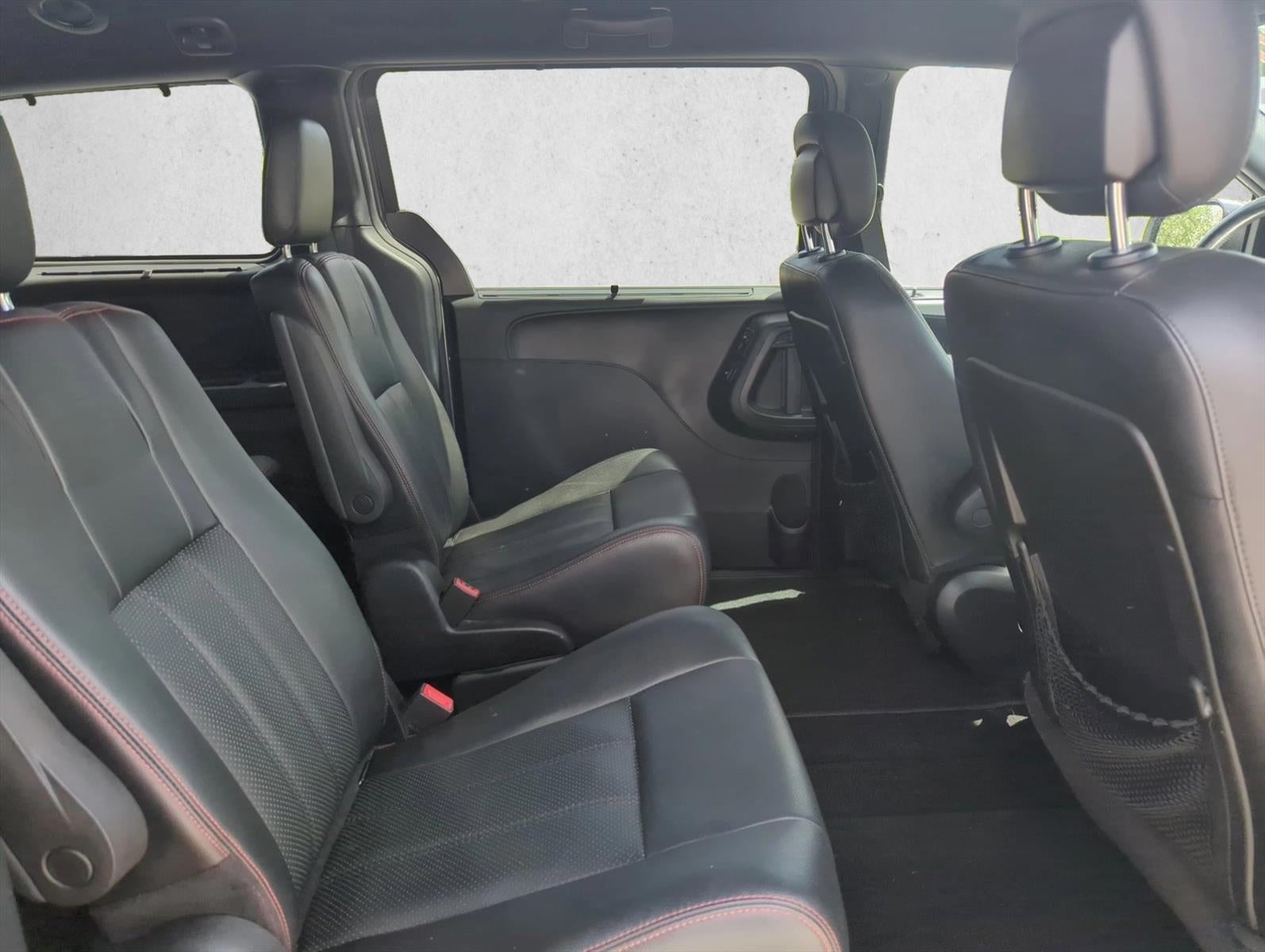 2017 Dodge Grand Caravan GT Wagon Fleet