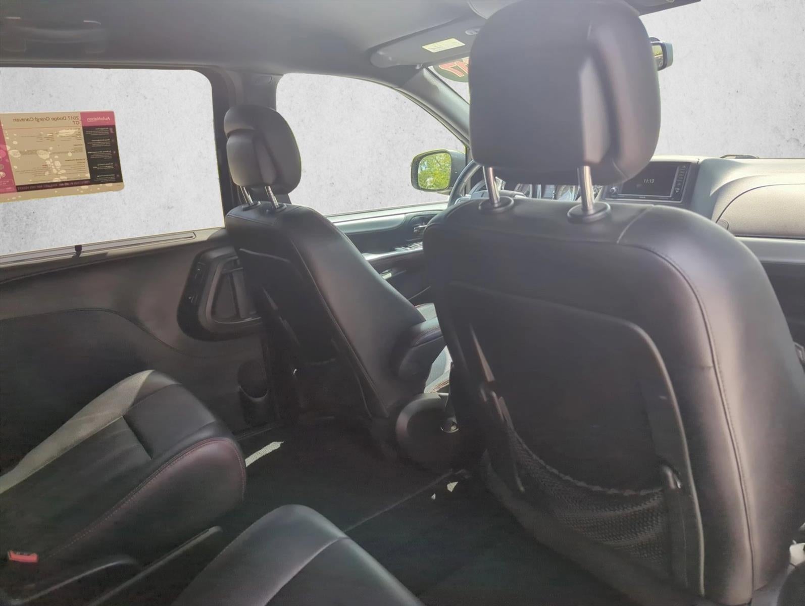 2017 Dodge Grand Caravan GT Wagon Fleet