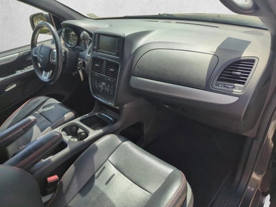 2017 Dodge Grand Caravan GT Wagon Fleet