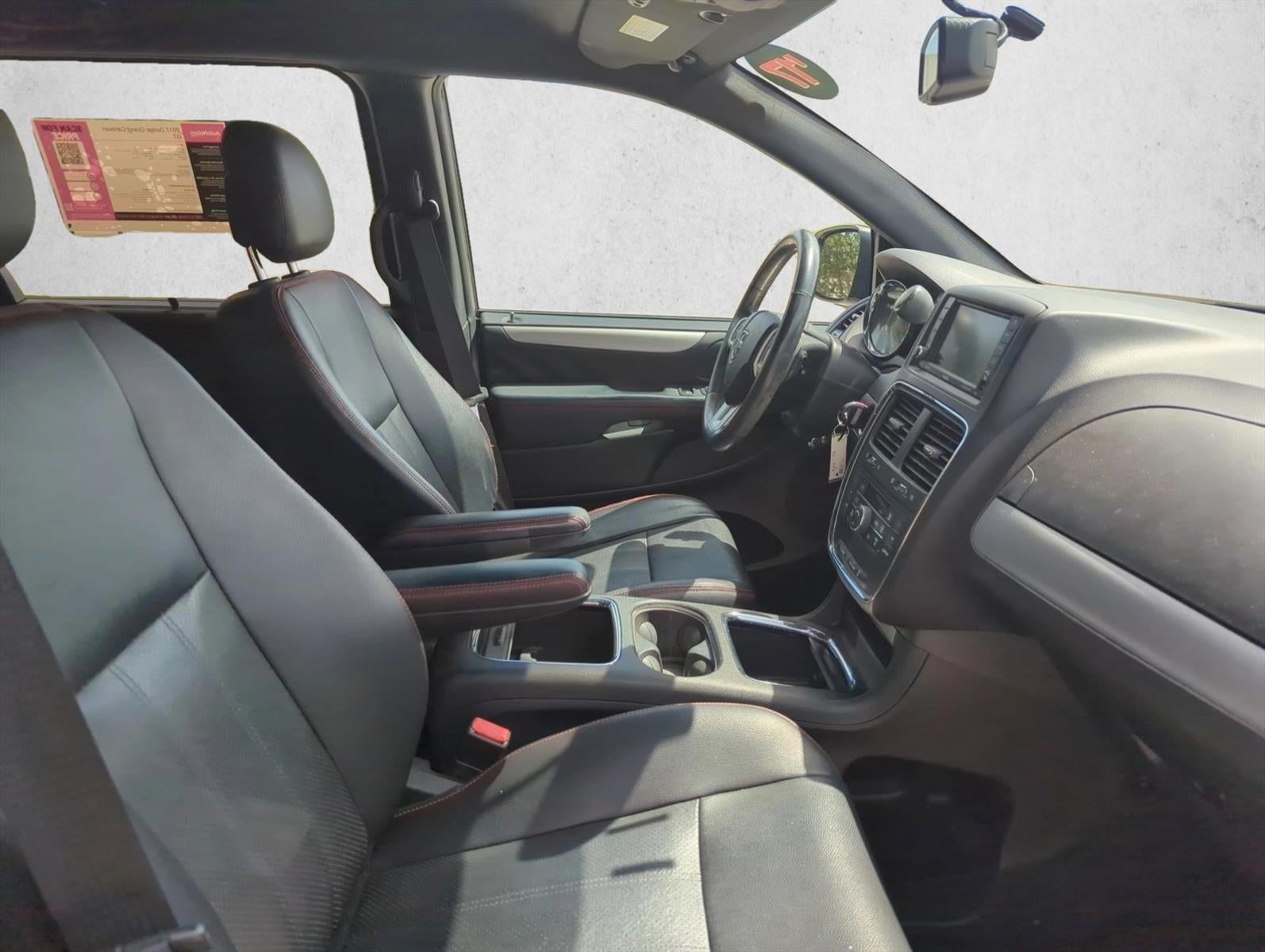 2017 Dodge Grand Caravan GT Wagon Fleet