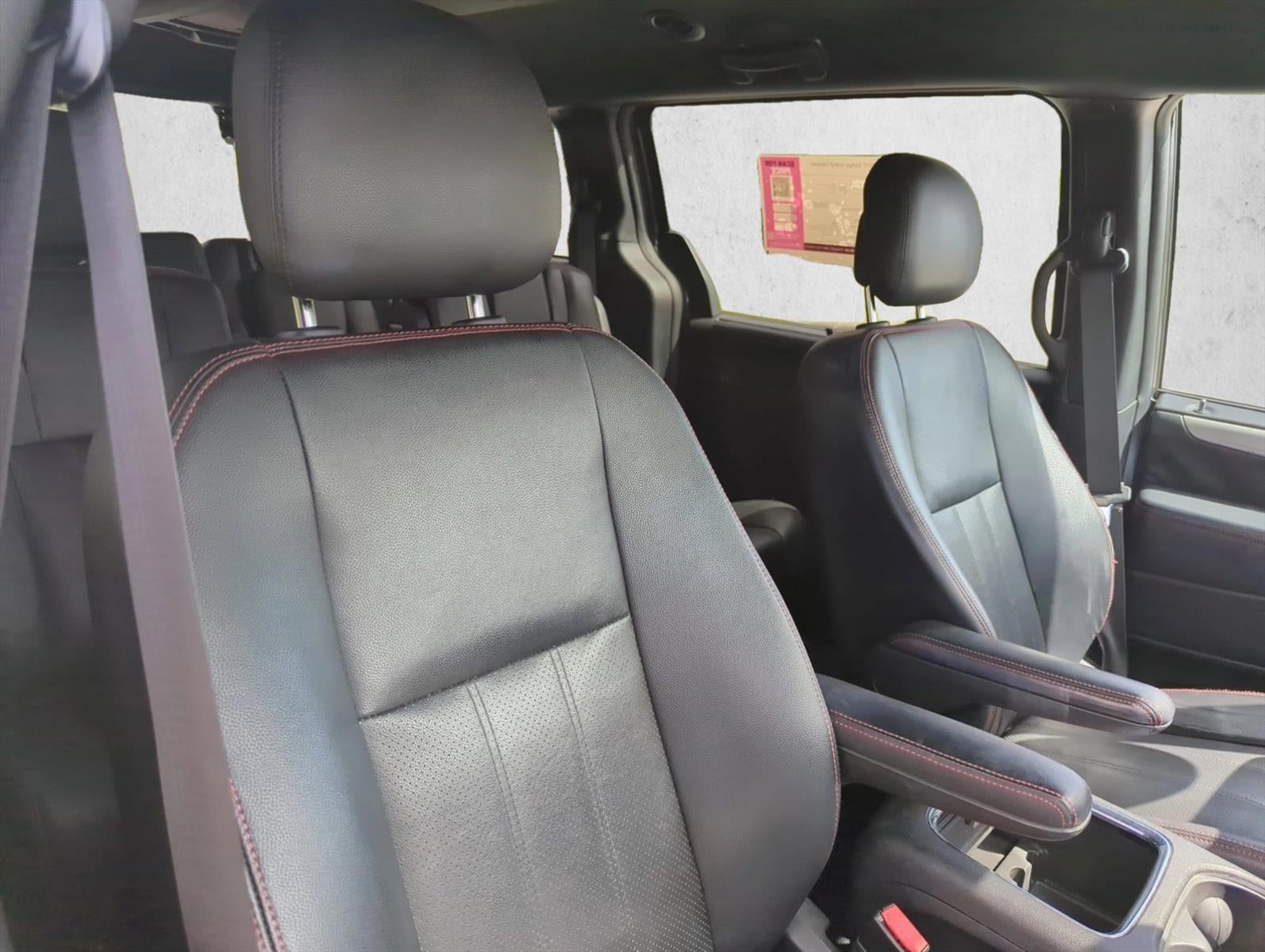 2017 Dodge Grand Caravan GT Wagon Fleet