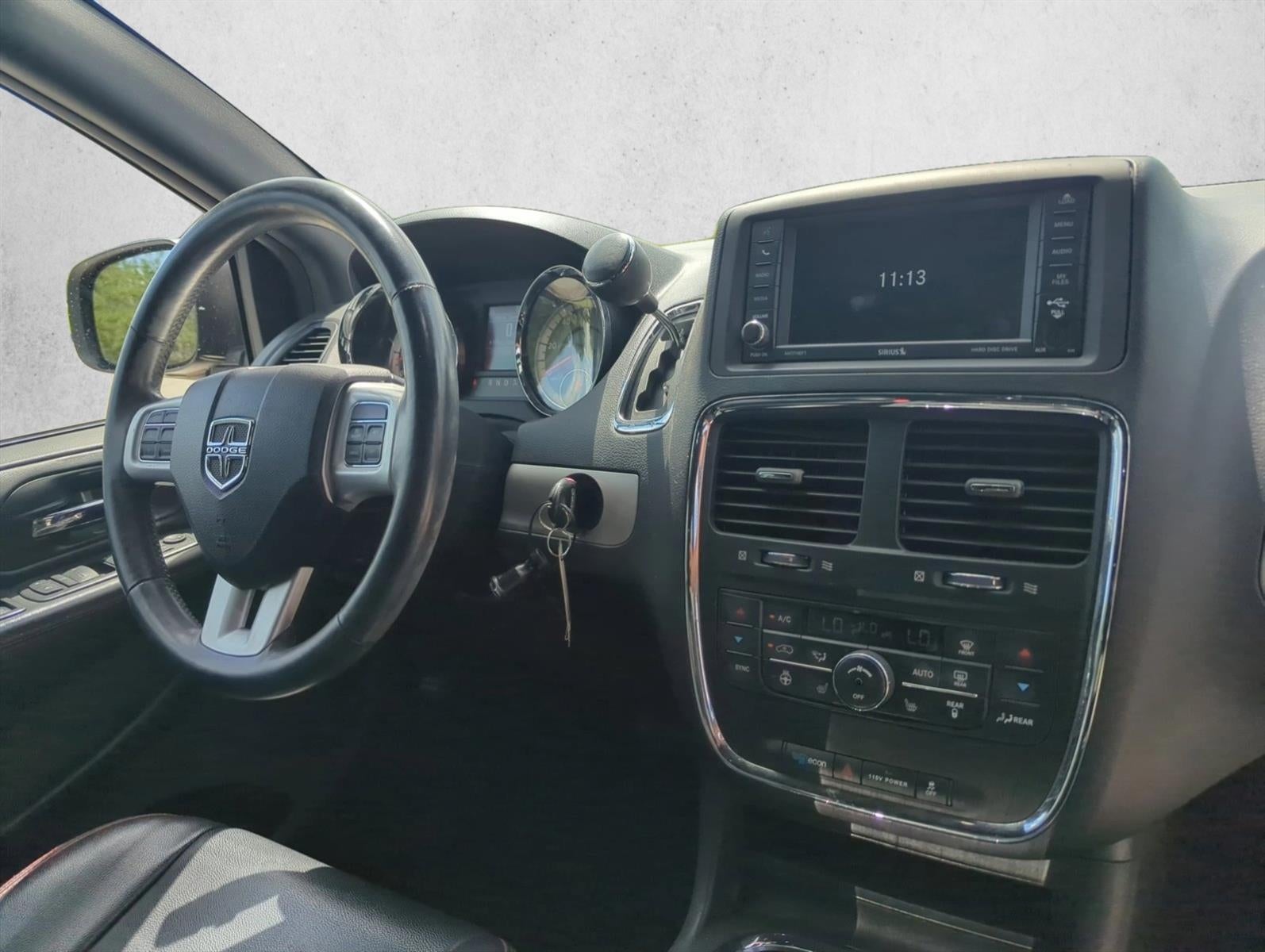 2017 Dodge Grand Caravan GT Wagon Fleet