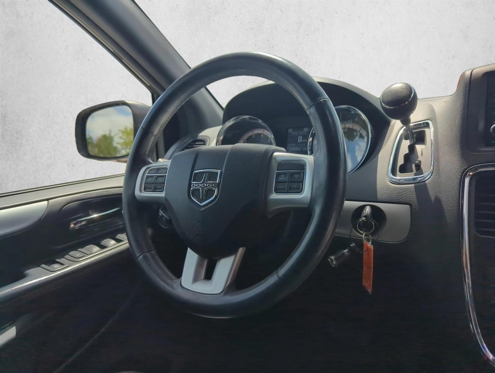 2017 Dodge Grand Caravan GT Wagon Fleet