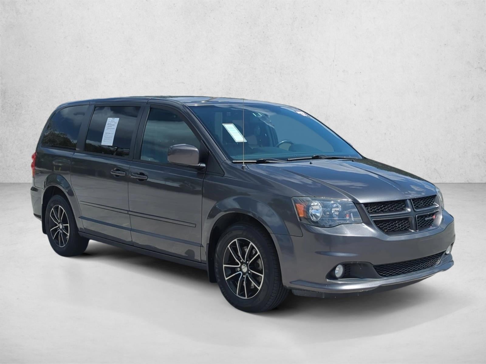 2017 Dodge Grand Caravan GT Wagon Fleet