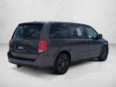 2017 Dodge Grand Caravan GT Wagon Fleet