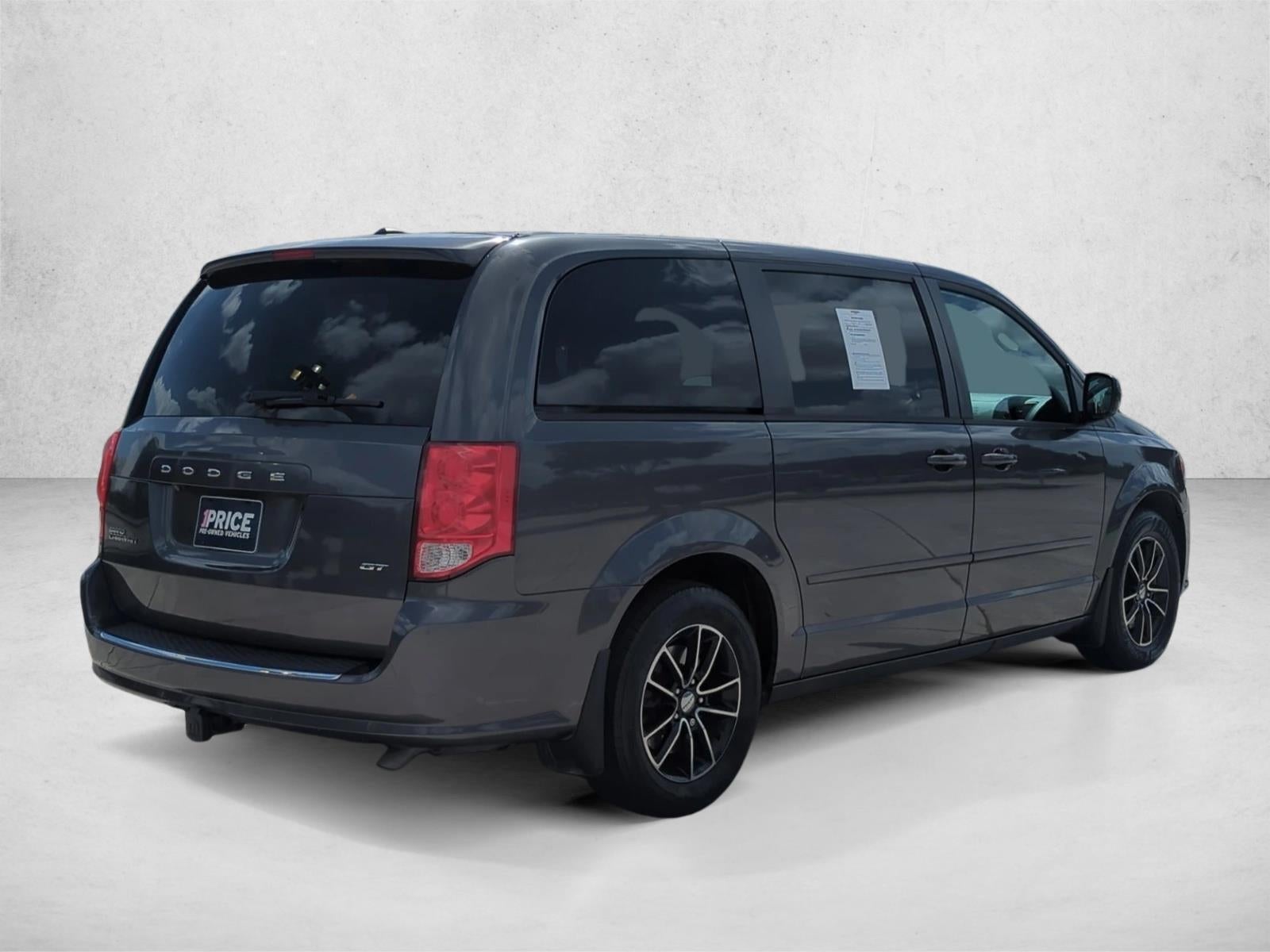 2017 Dodge Grand Caravan GT Wagon Fleet