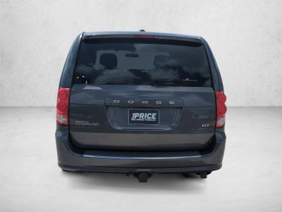 2017 Dodge Grand Caravan GT Wagon Fleet