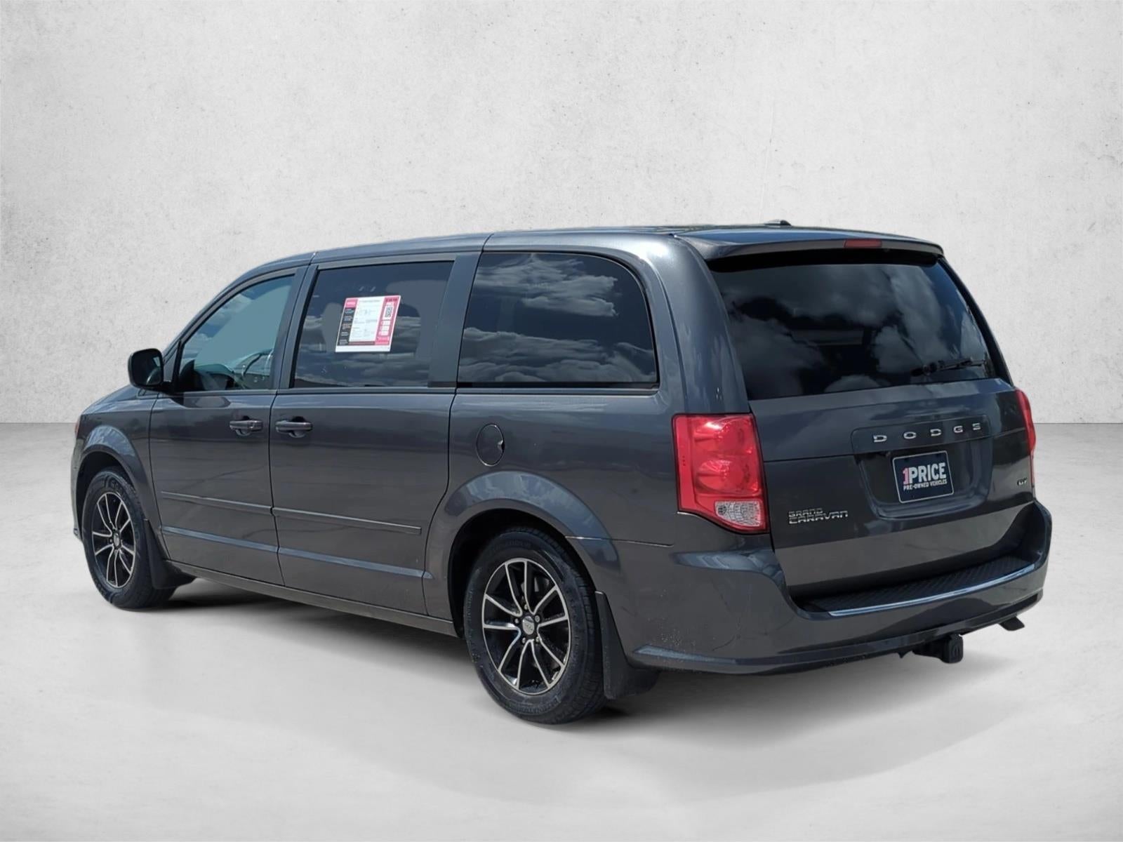 2017 Dodge Grand Caravan GT Wagon Fleet