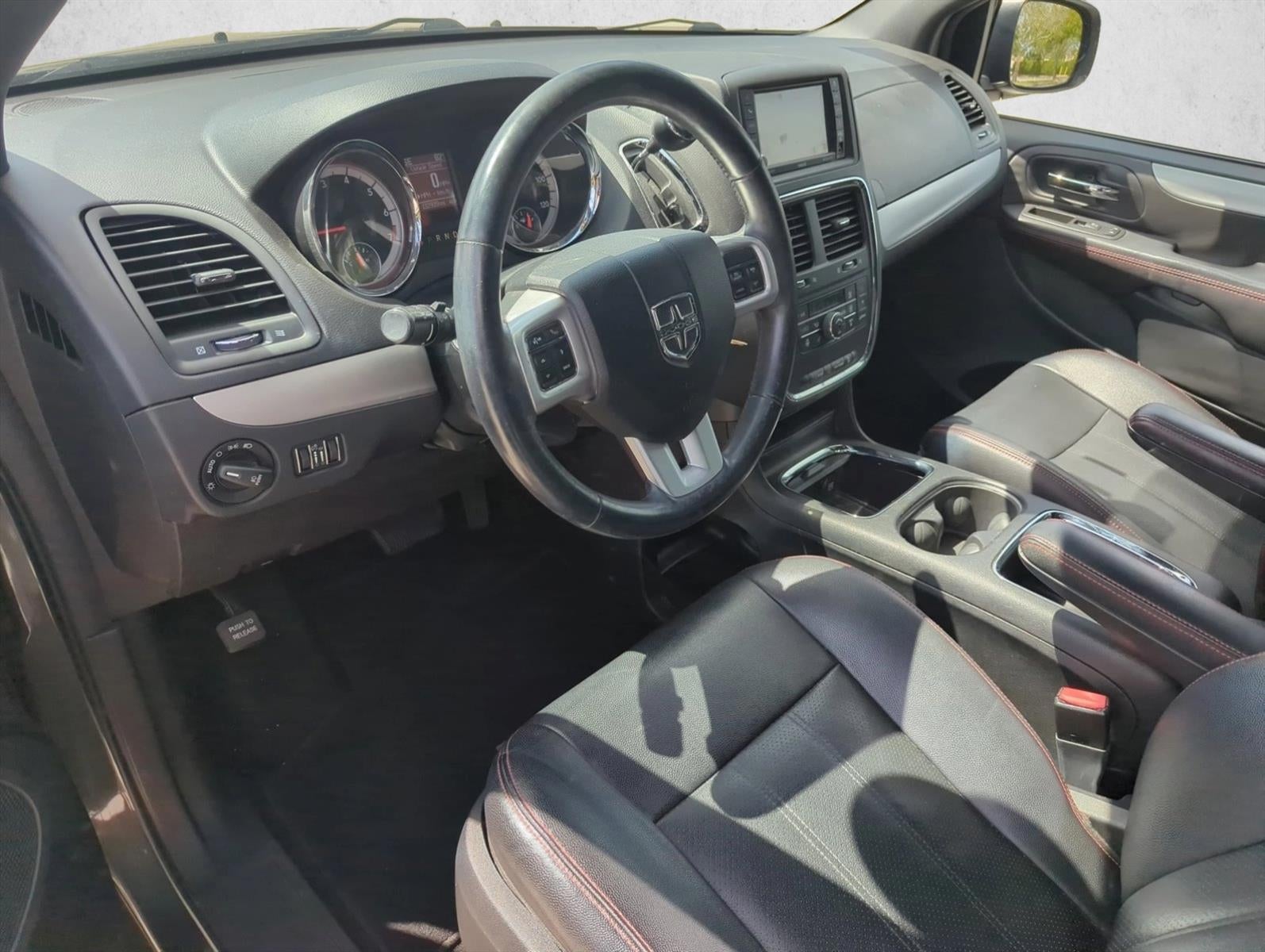 2017 Dodge Grand Caravan GT Wagon Fleet