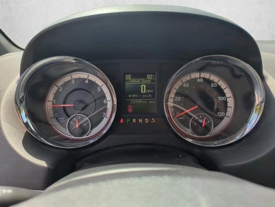 2017 Dodge Grand Caravan GT Wagon Fleet