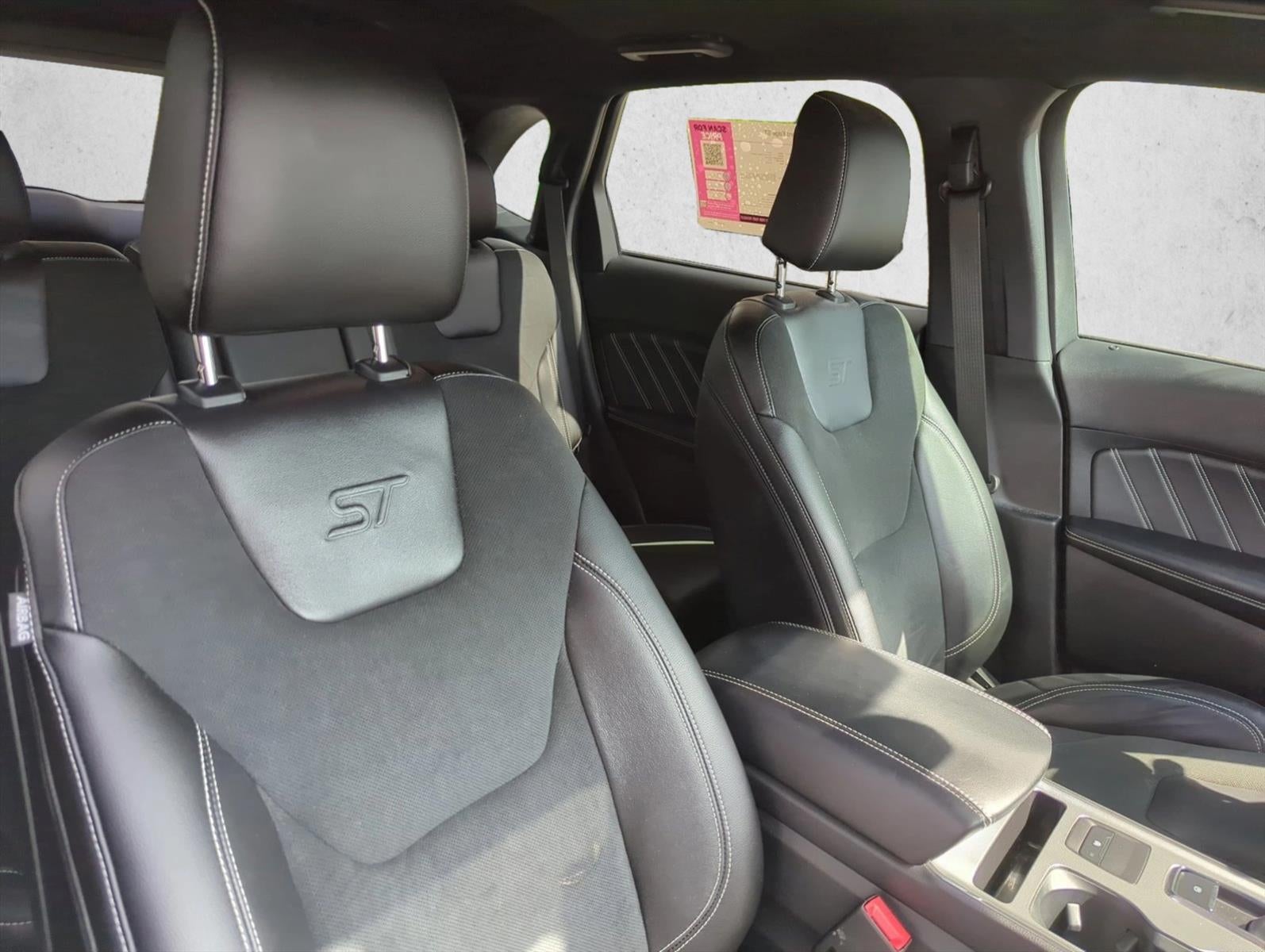 2022 Ford Edge ST AWD