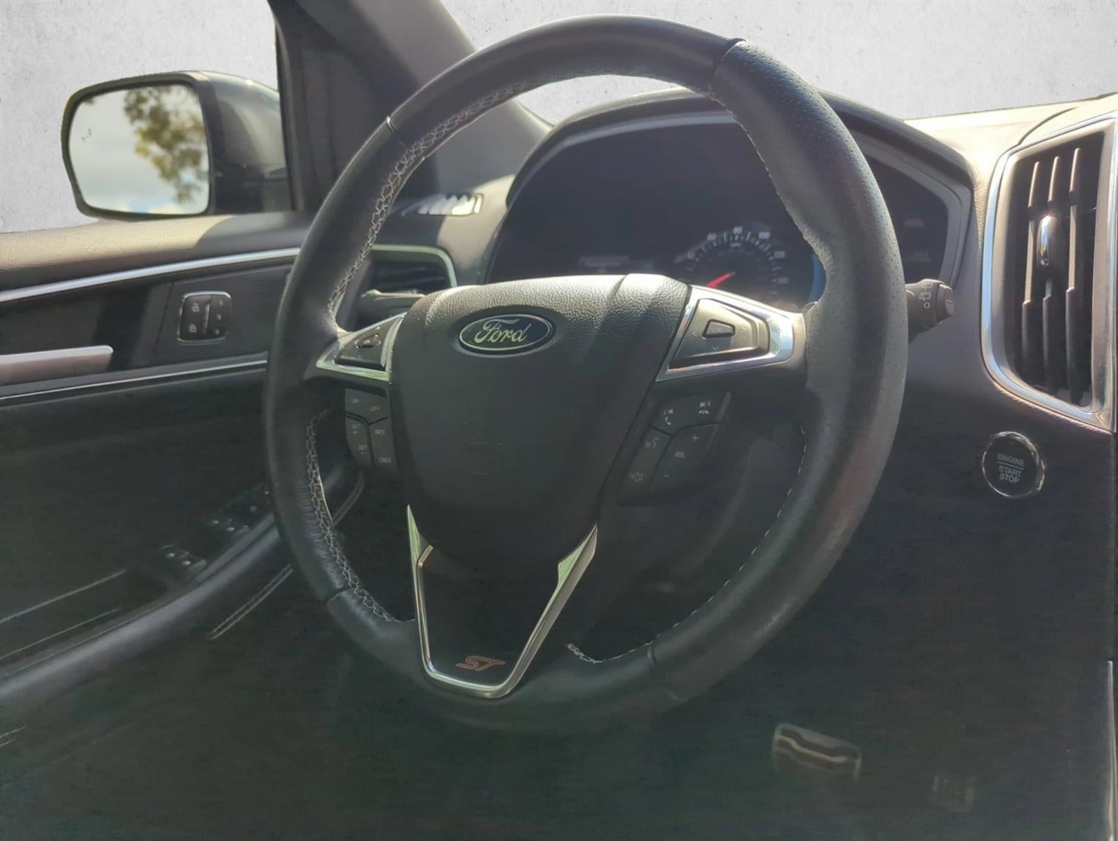 2022 Ford Edge ST AWD