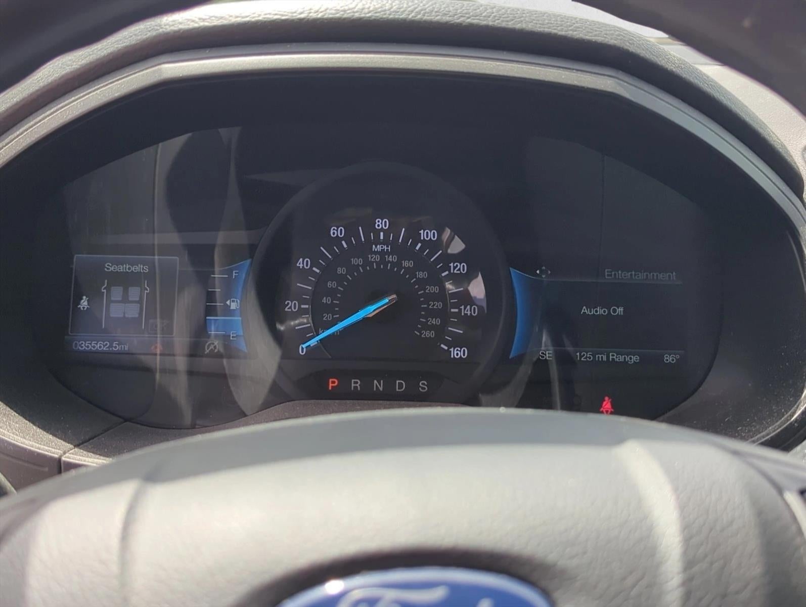 2024 Ford Edge SE AWD
