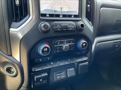 2022 Chevrolet Silverado 2500 HD Crew Cab Standard Box 4-Wheel Drive LT
