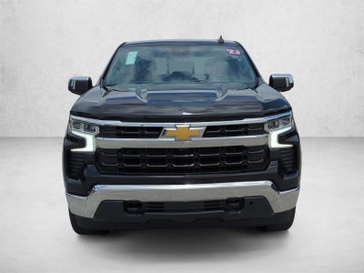 2023 Chevrolet Silverado 1500 Crew Cab Short Box 2-Wheel Drive LT