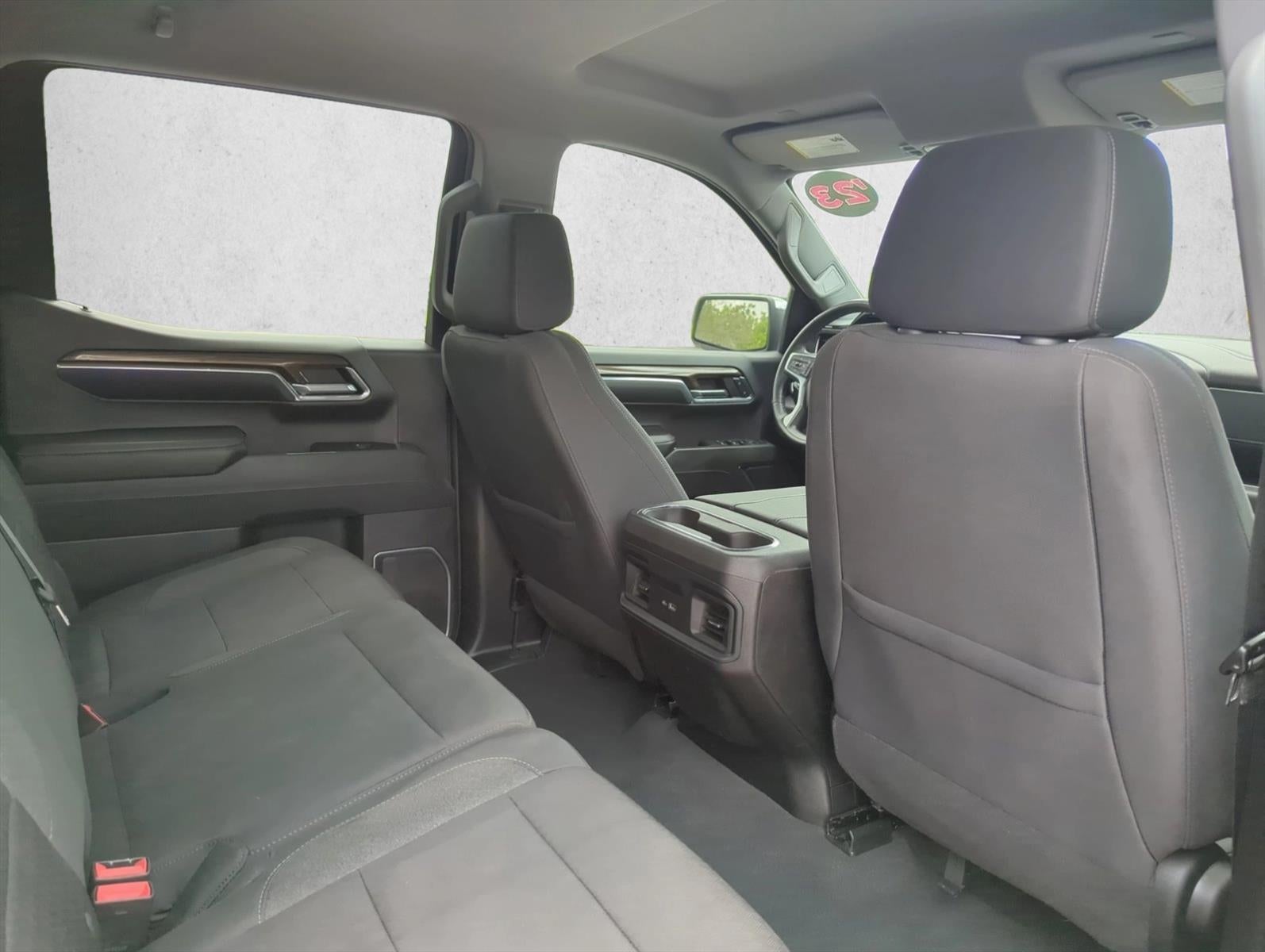 2023 Chevrolet Silverado 1500 Crew Cab Short Box 2-Wheel Drive LT