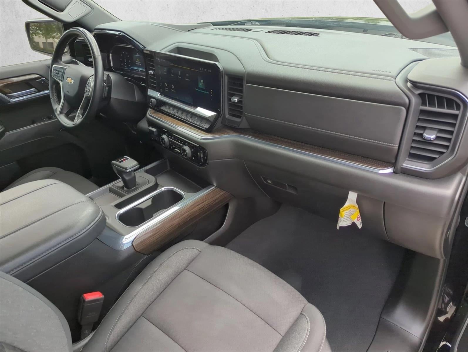 2023 Chevrolet Silverado 1500 Crew Cab Short Box 2-Wheel Drive LT
