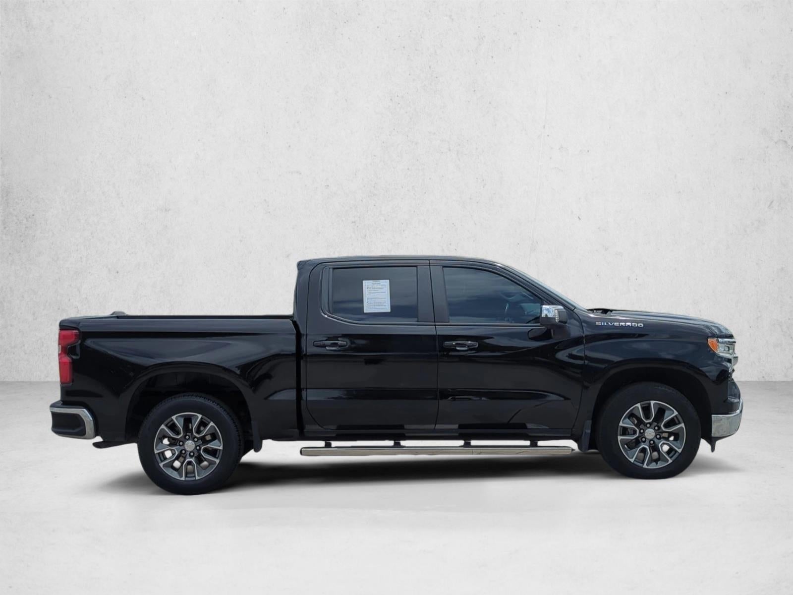 2023 Chevrolet Silverado 1500 Crew Cab Short Box 2-Wheel Drive LT