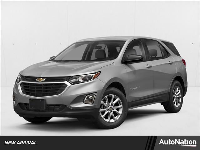 2018 Chevrolet Equinox FWD LS