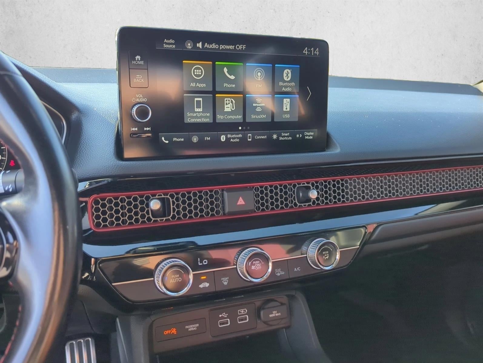 2022 Honda Civic Si Si Manual Sedan