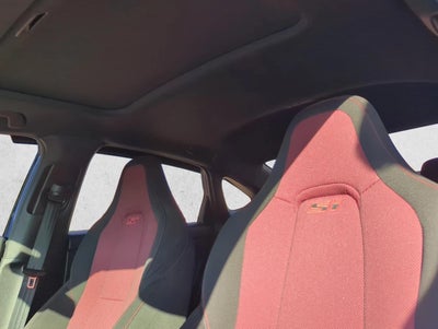 2022 Honda Civic Si Si Manual Sedan