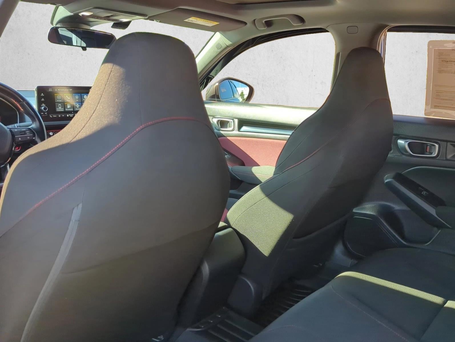 2022 Honda Civic Si Si Manual Sedan