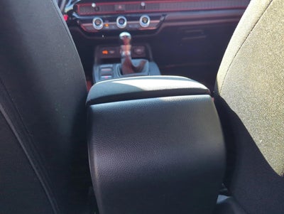 2022 Honda Civic Si Si Manual Sedan