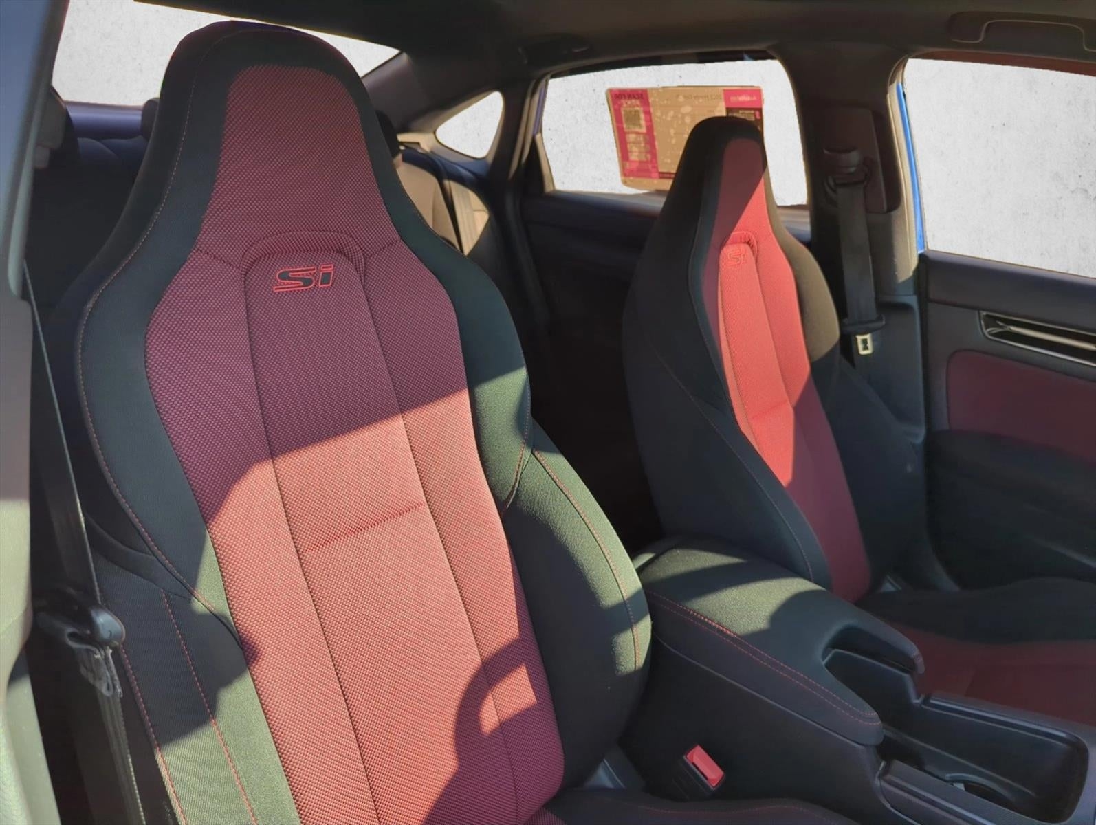 2022 Honda Civic Si Si Manual Sedan