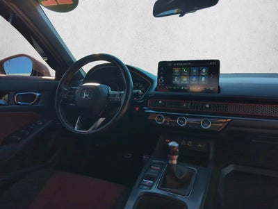 2022 Honda Civic Si Si Manual Sedan