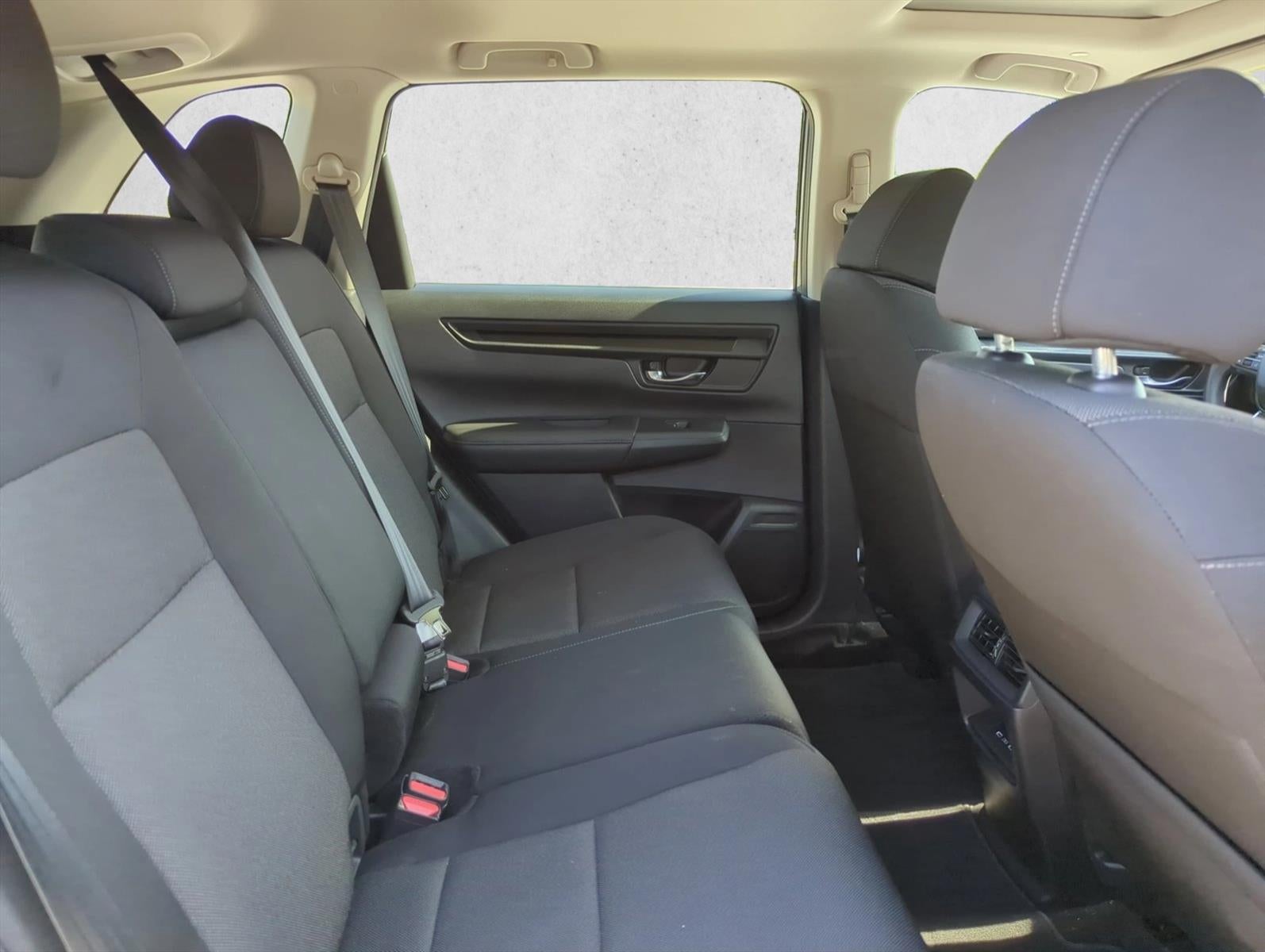 2025 Honda CR-V EX AWD