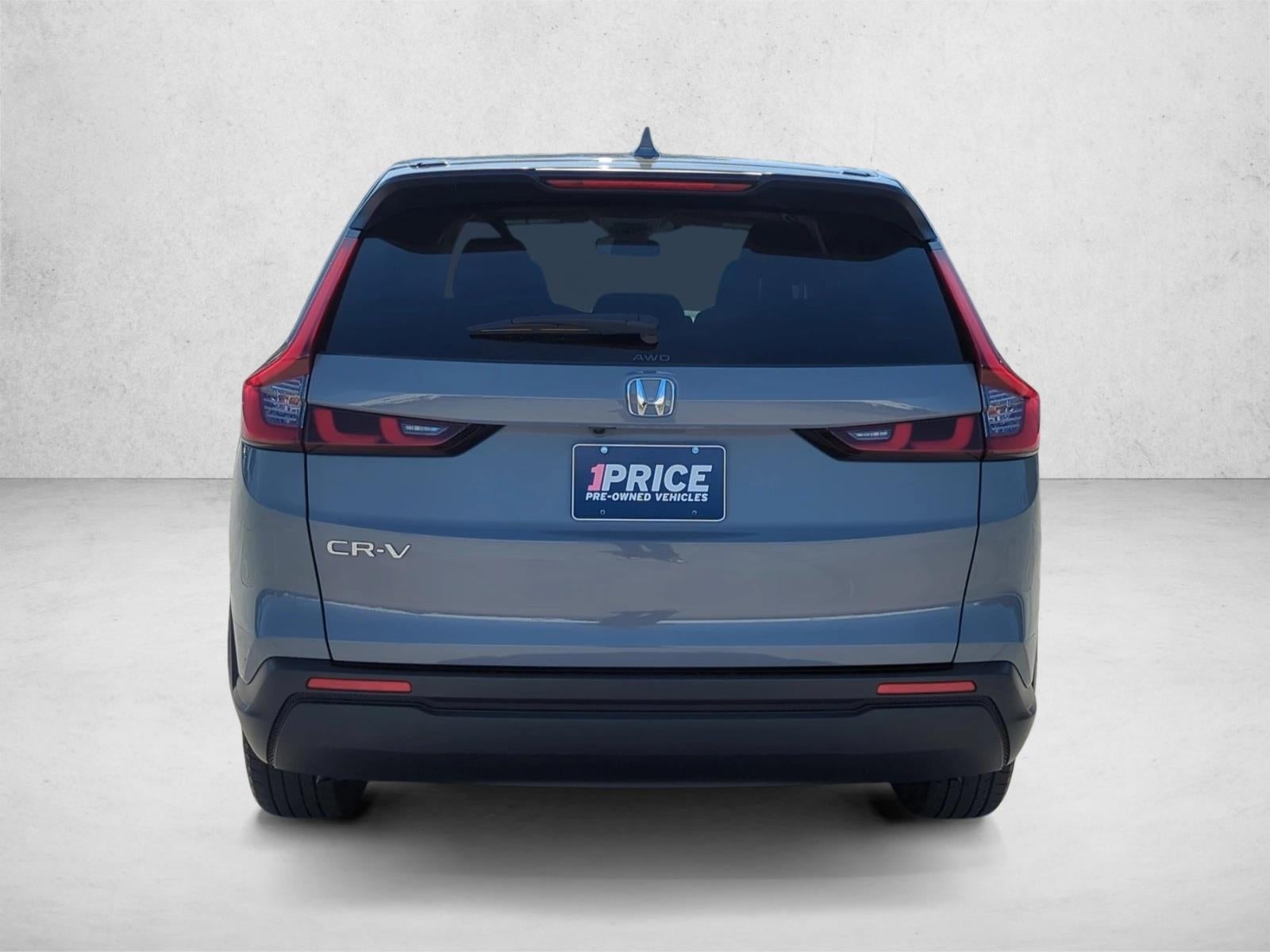2025 Honda CR-V EX AWD