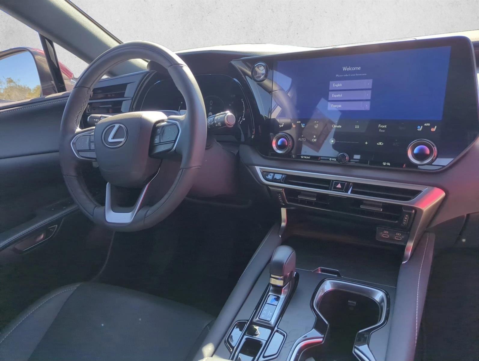 2024 Lexus RX 350 Premium Plus FWD