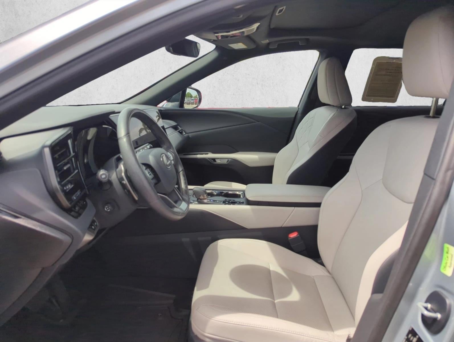 2025 Lexus RX 350 F SPORT Design AWD