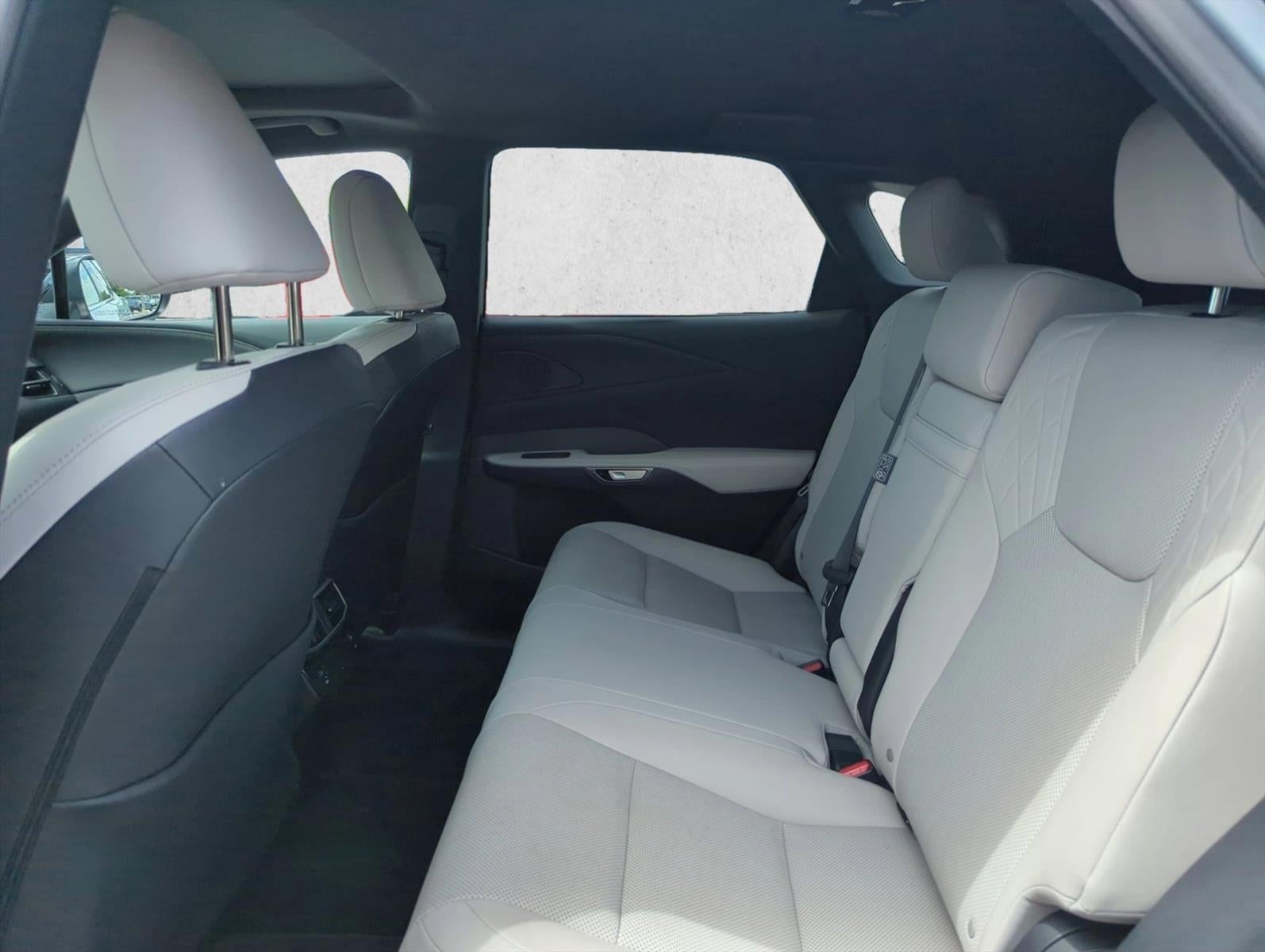 2025 Lexus RX 350 F SPORT Design AWD