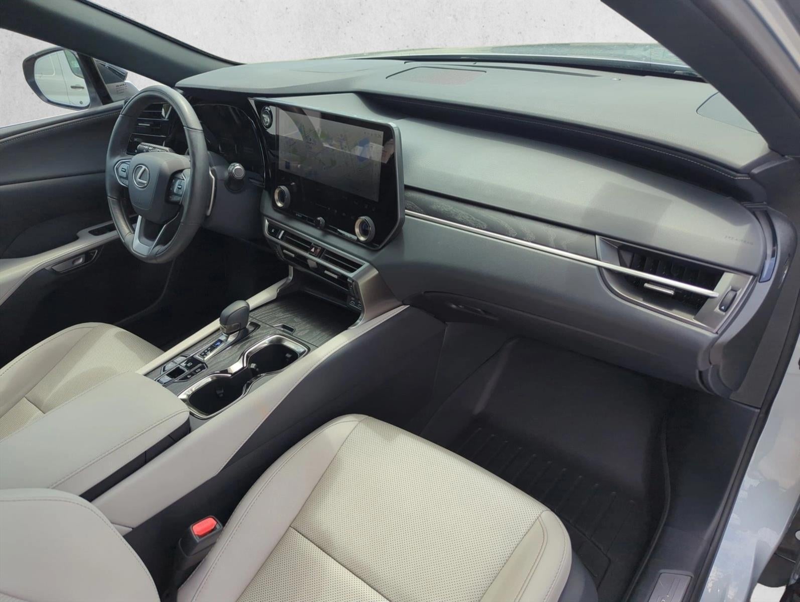 2025 Lexus RX 350 F SPORT Design AWD