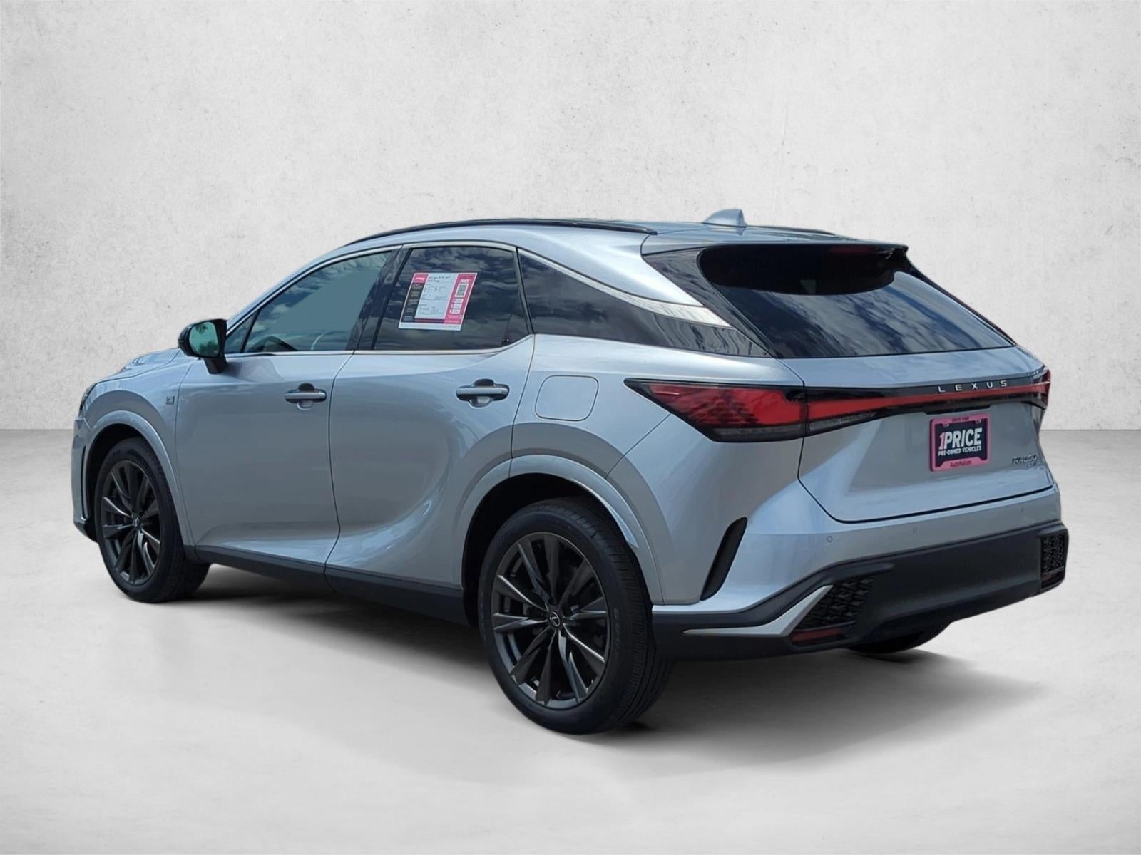 2025 Lexus RX 350 F SPORT Design AWD