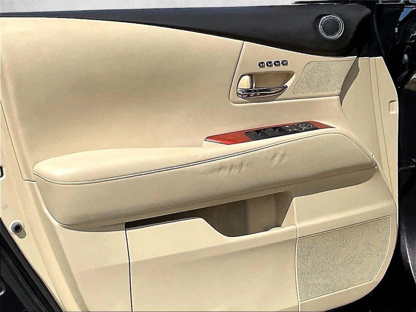 2010 Lexus RX 350 AWD 4dr