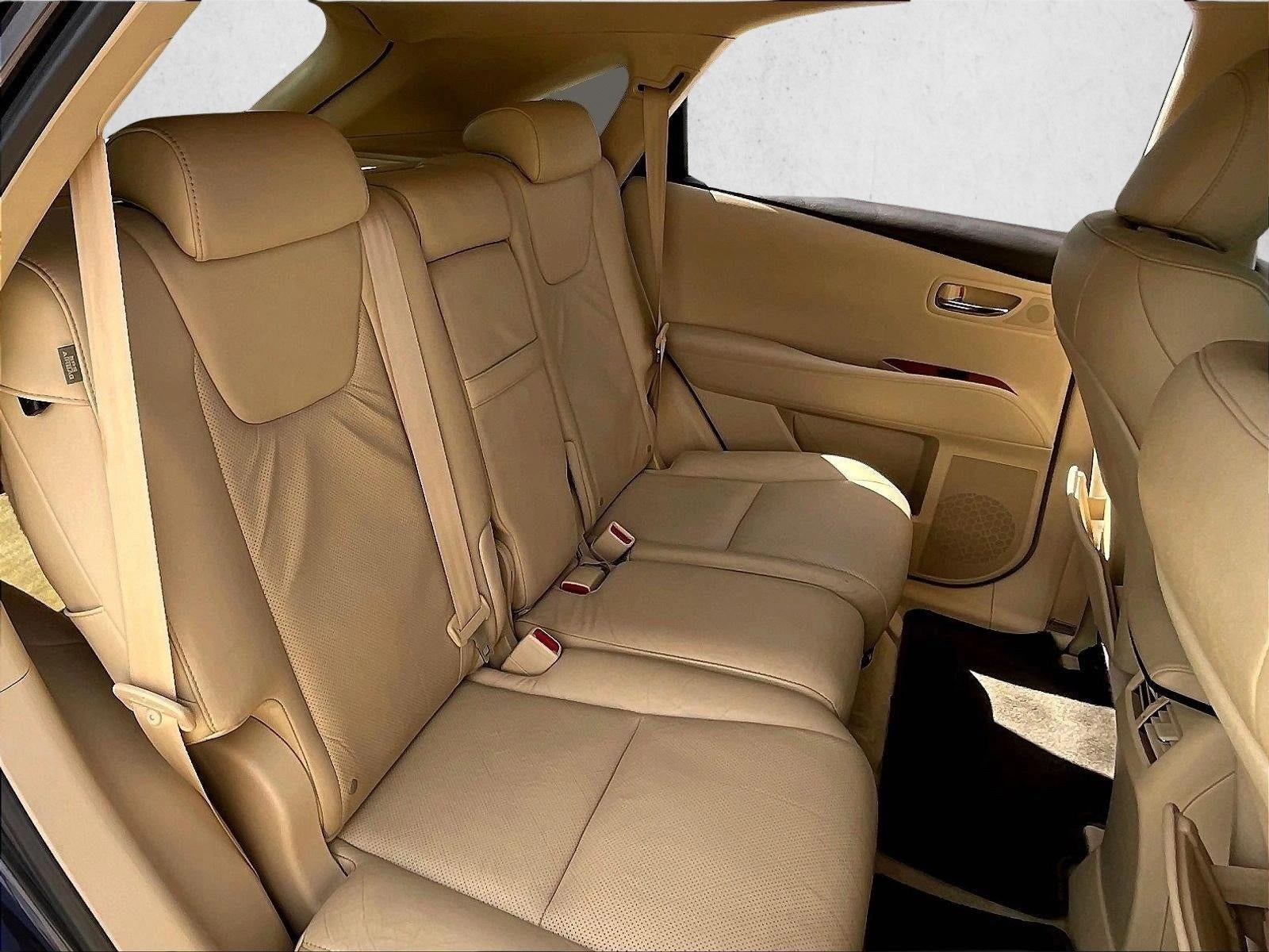 2010 Lexus RX 350 AWD 4dr