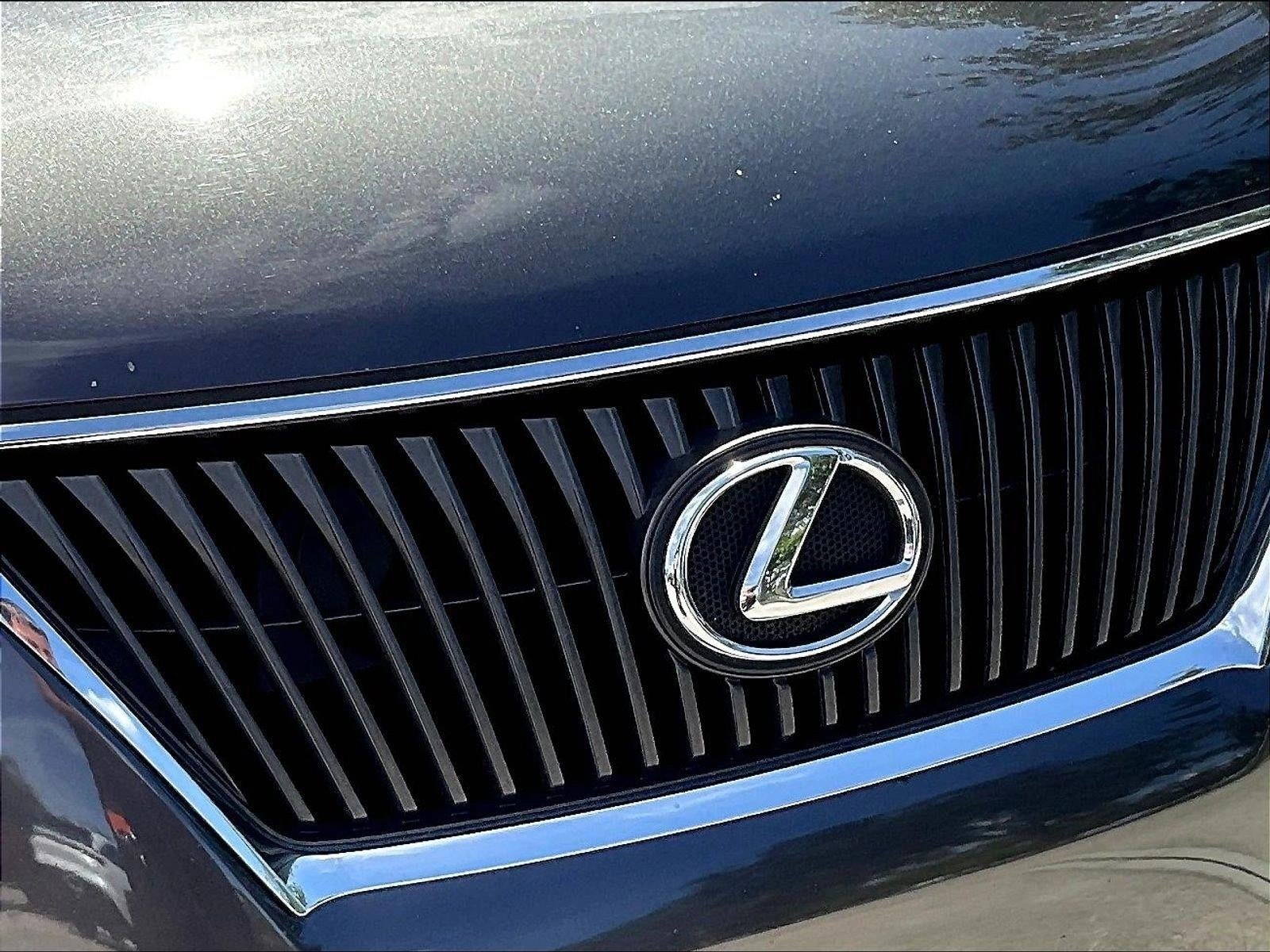 2010 Lexus RX 350 AWD 4dr