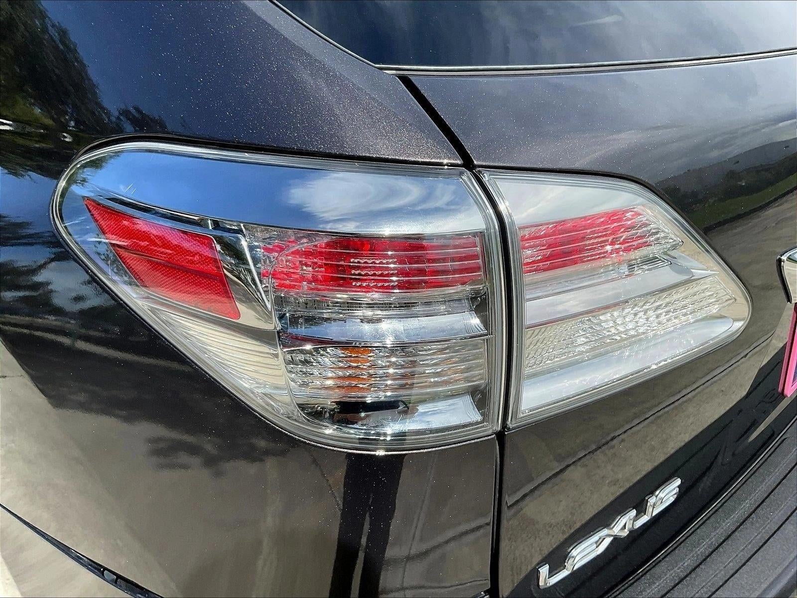 2010 Lexus RX 350 AWD 4dr