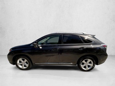 2010 Lexus RX 350 AWD 4dr