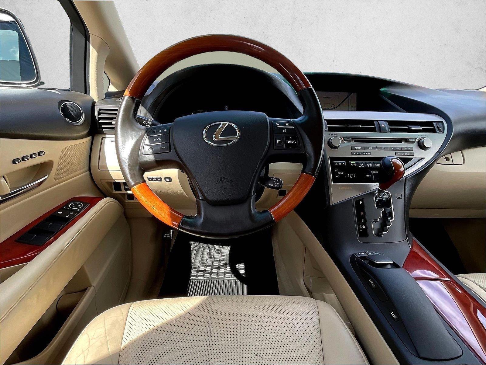 2010 Lexus RX 350 AWD 4dr
