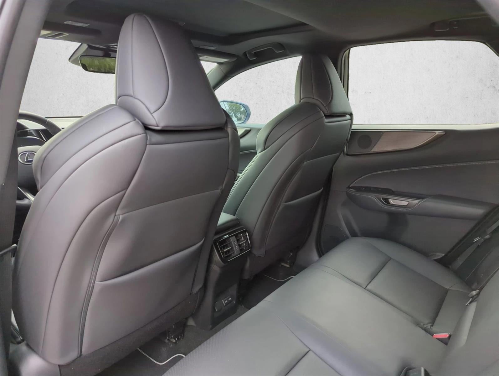 2024 Lexus NX 350 F SPORT Handling AWD