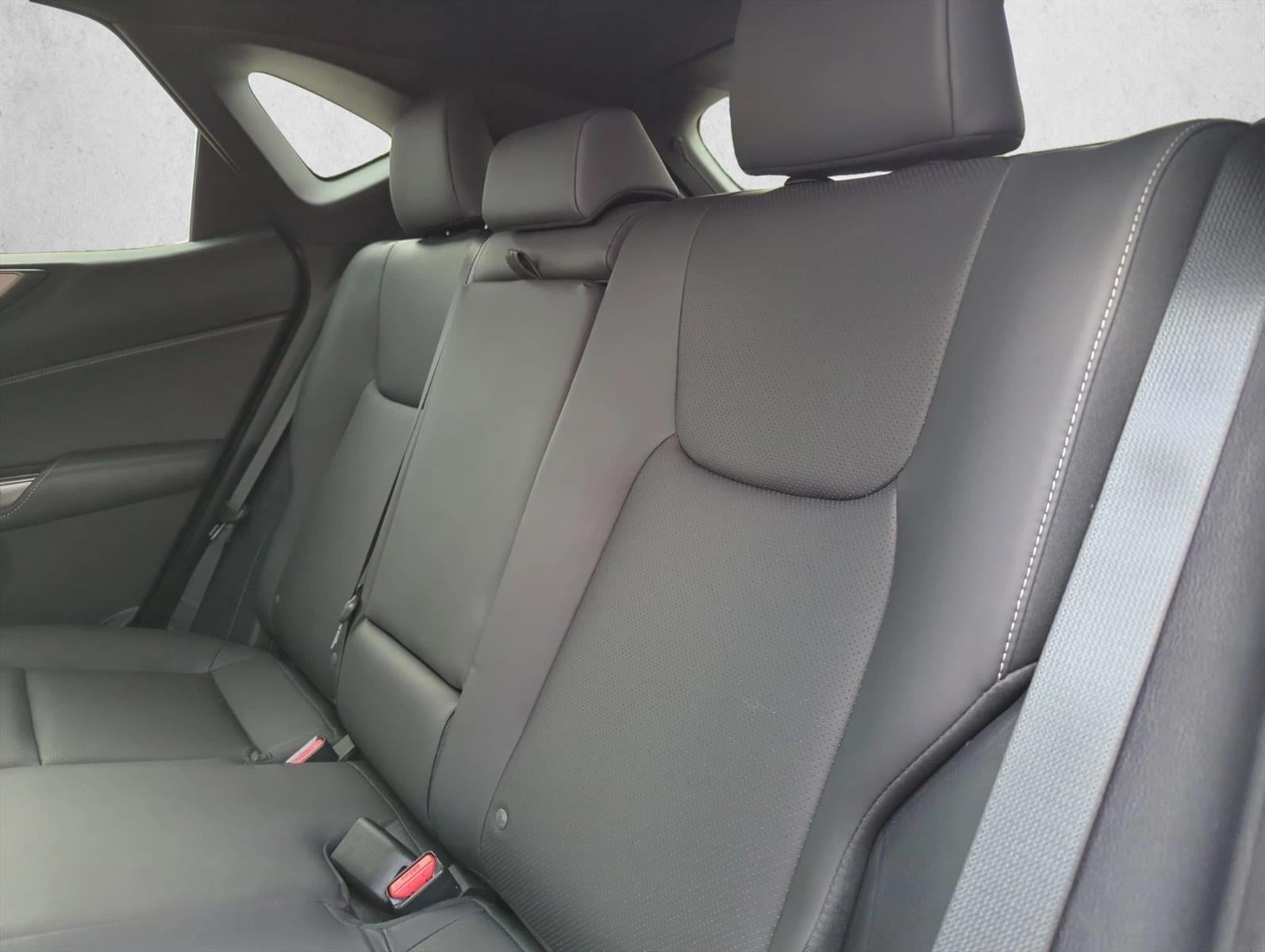 2024 Lexus NX 350 F SPORT Handling AWD