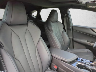 2024 Lexus NX 350 F SPORT Handling AWD