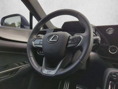 2024 Lexus NX 350 F SPORT Handling AWD