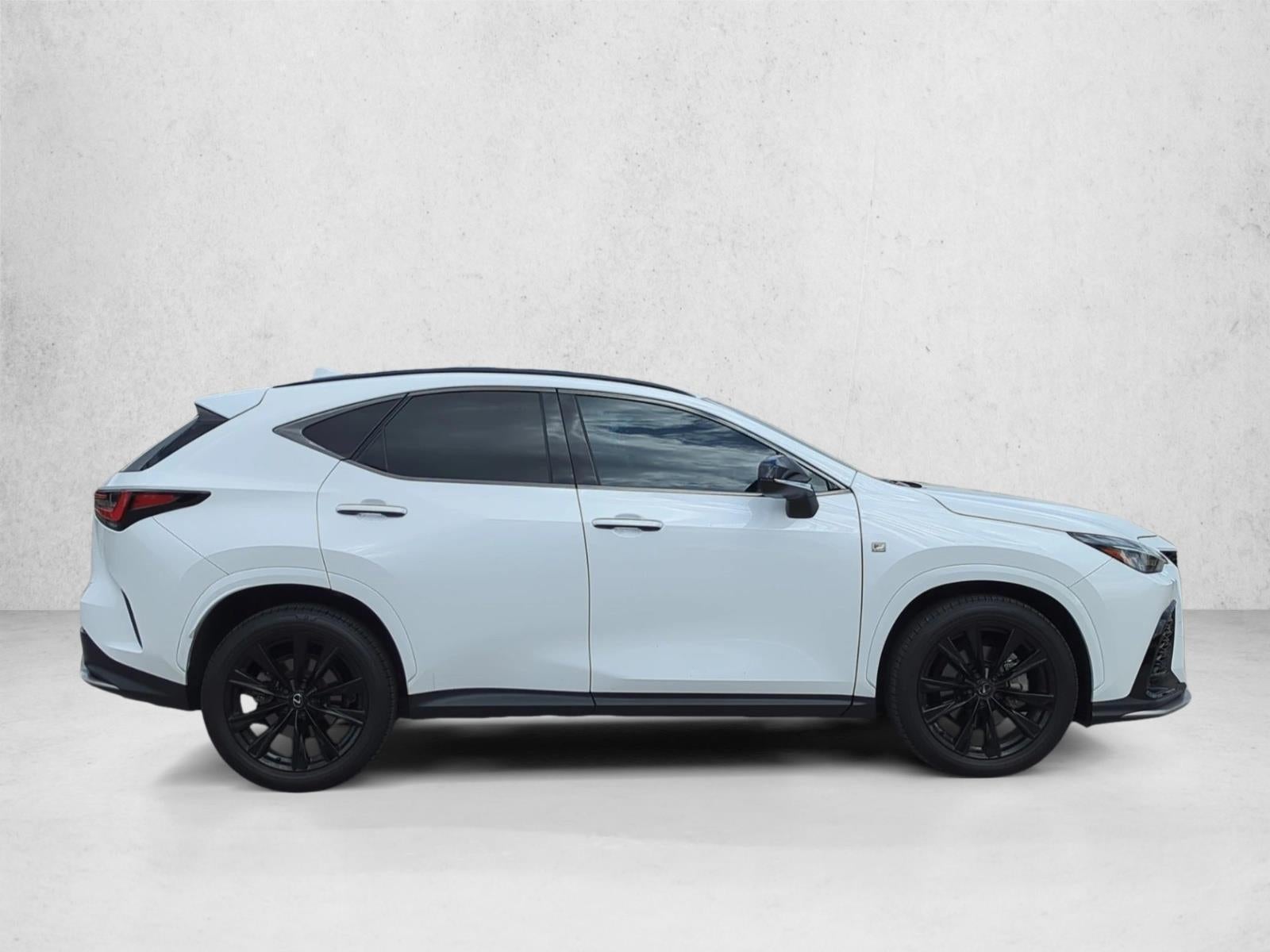 2024 Lexus NX 350 F SPORT Handling AWD