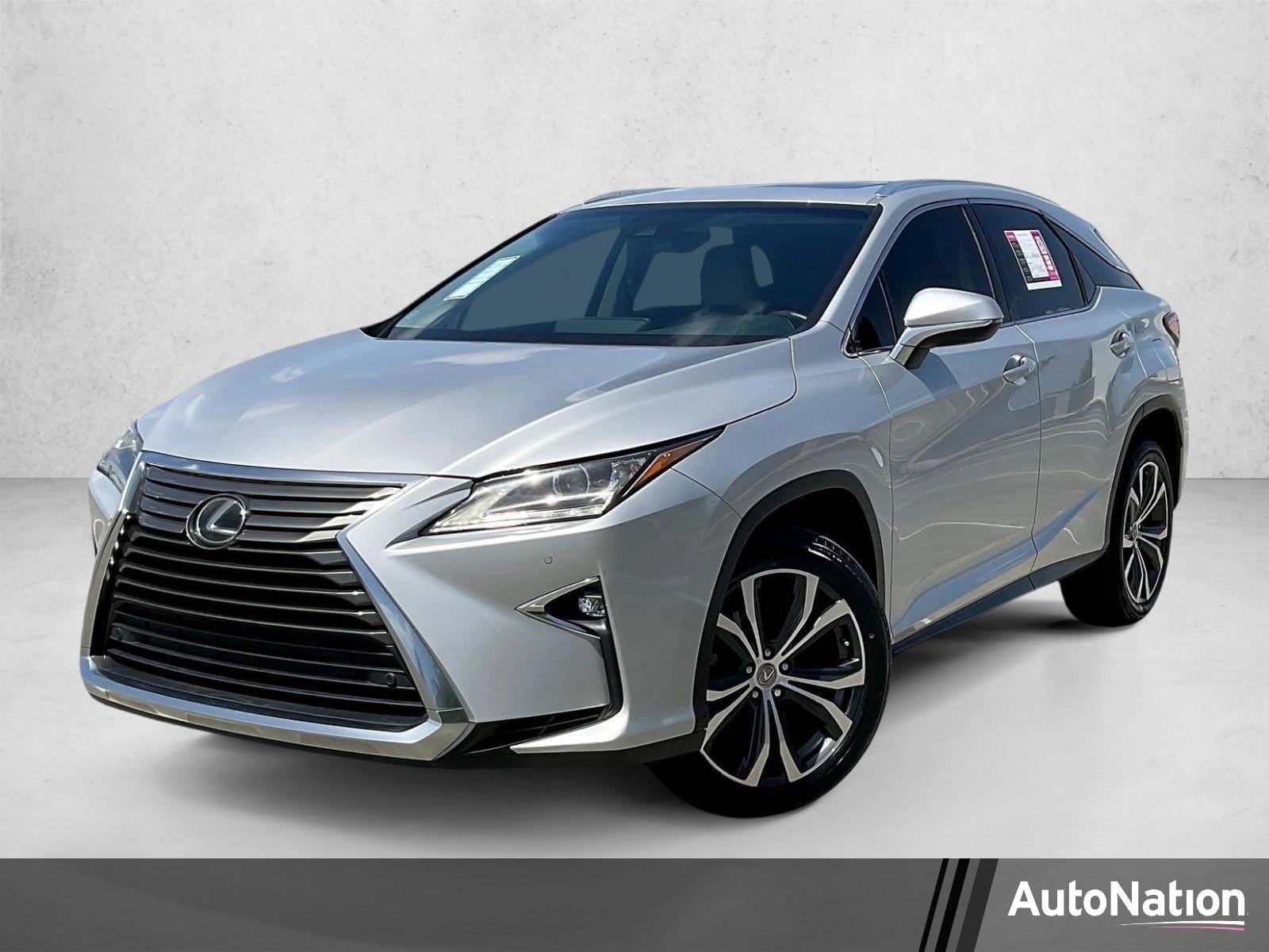 2017 Lexus RX 350 FWD