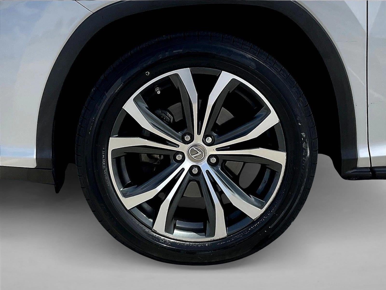 2017 Lexus RX 350 FWD