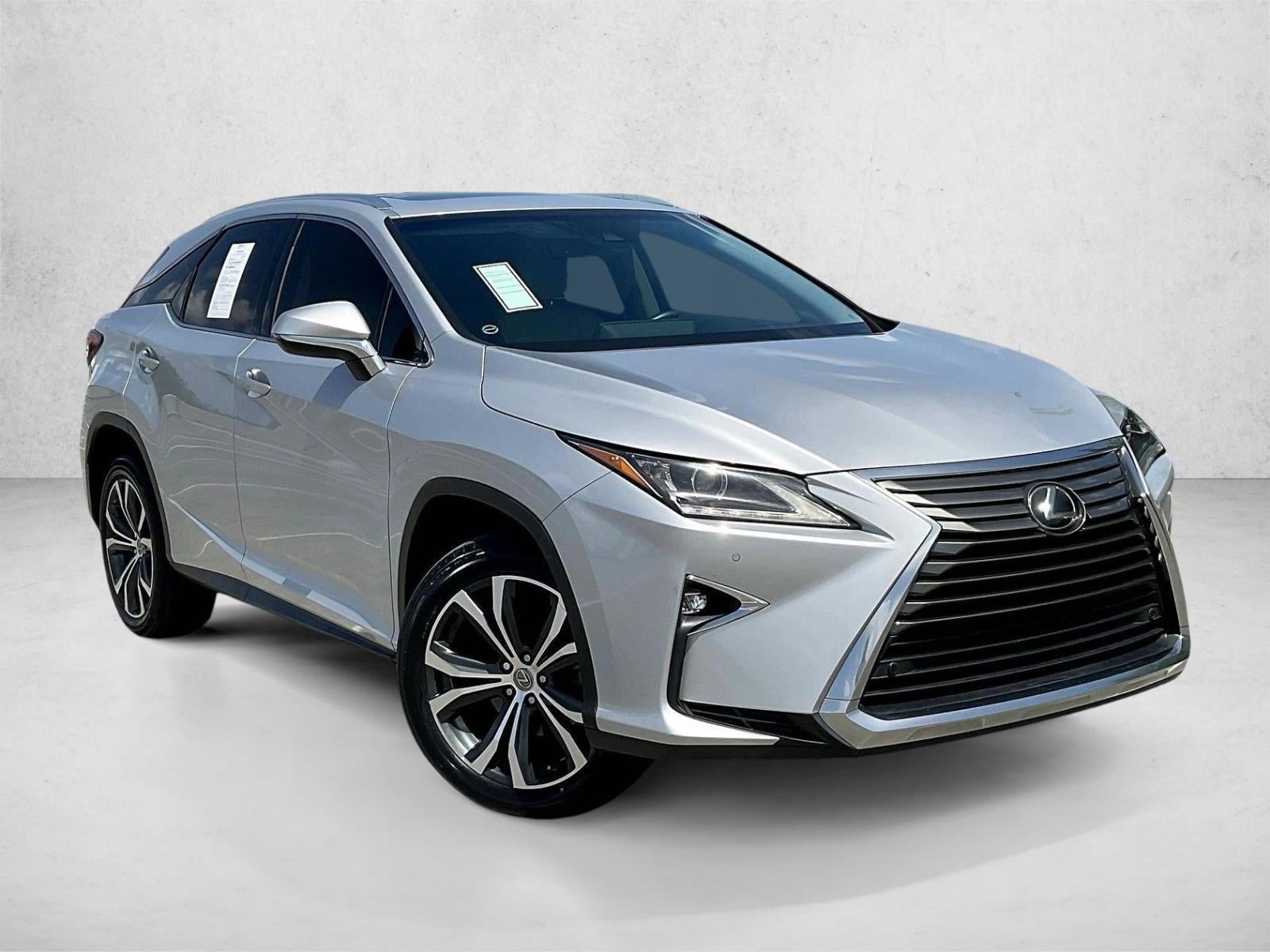 2017 Lexus RX 350 FWD